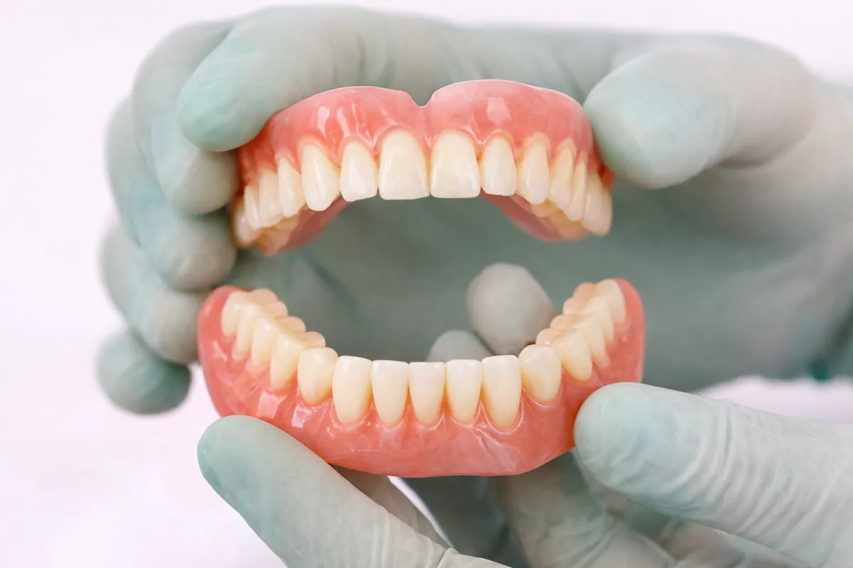 Prótese Dentária